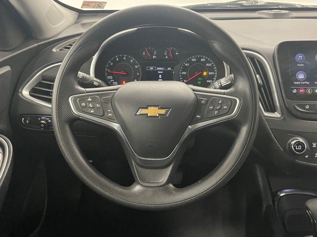 used 2023 Chevrolet Malibu car, priced at $18,500