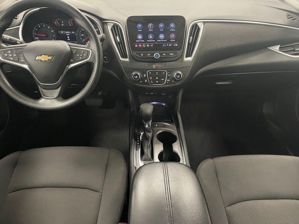 used 2023 Chevrolet Malibu car, priced at $18,500