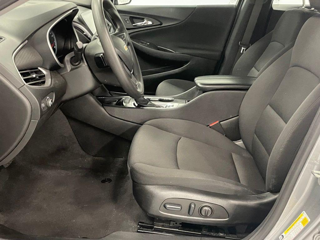 used 2023 Chevrolet Malibu car, priced at $18,500
