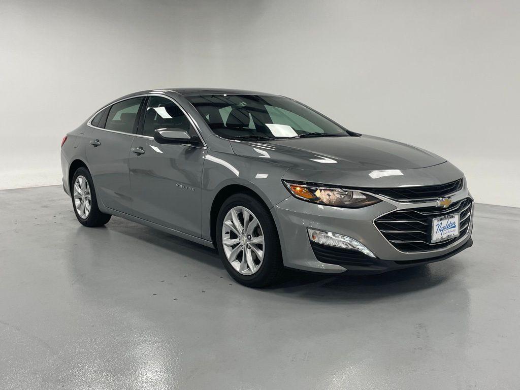 used 2023 Chevrolet Malibu car, priced at $18,500