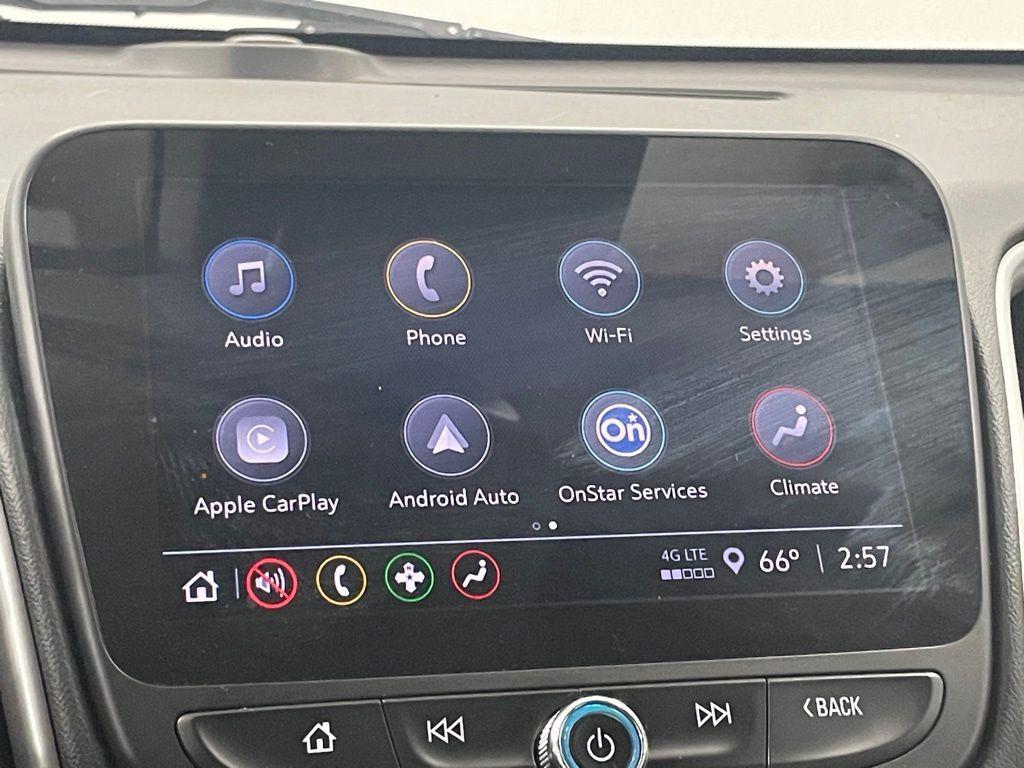 used 2023 Chevrolet Malibu car, priced at $18,500