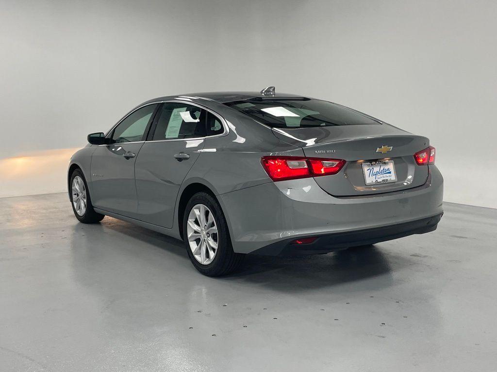 used 2023 Chevrolet Malibu car, priced at $18,500