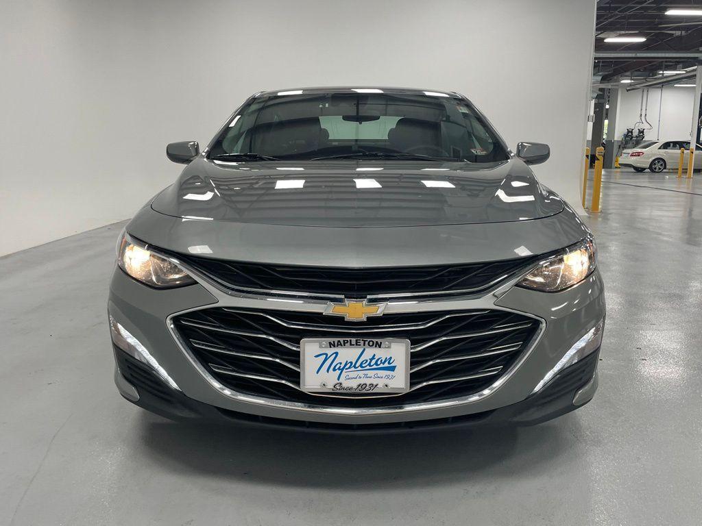used 2023 Chevrolet Malibu car, priced at $18,500