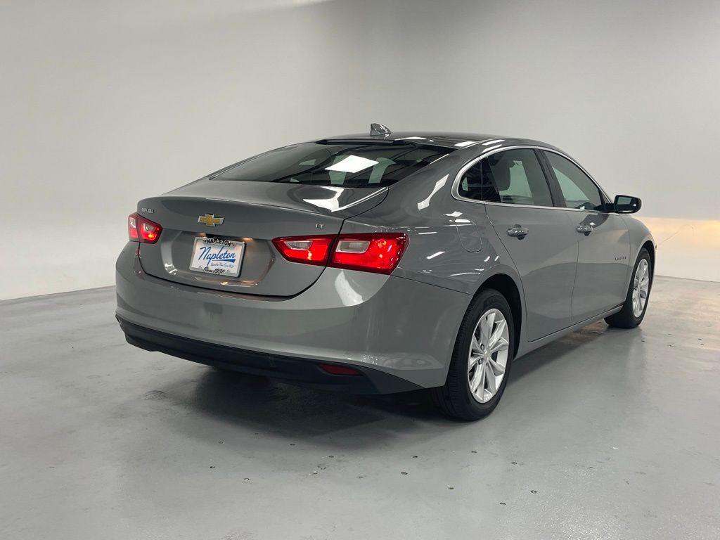 used 2023 Chevrolet Malibu car, priced at $18,500