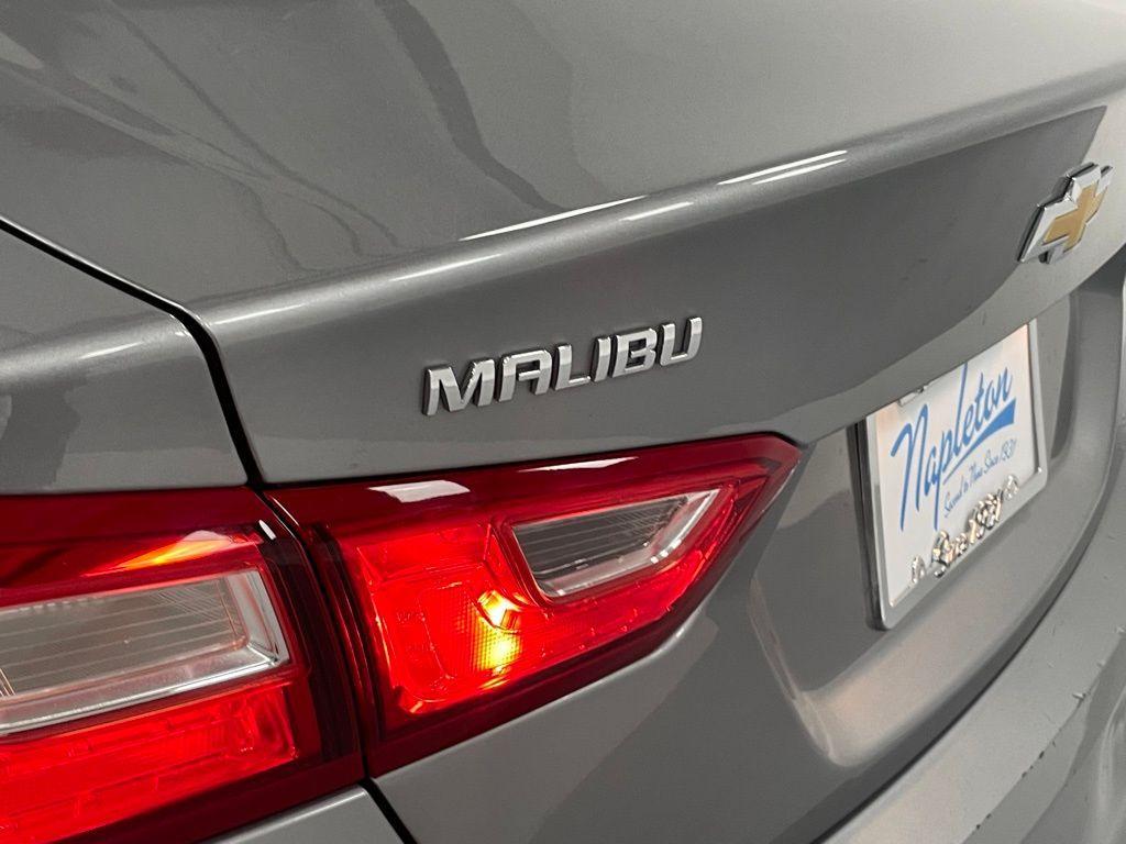 used 2023 Chevrolet Malibu car, priced at $18,500