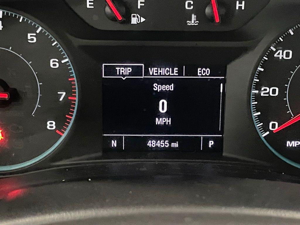 used 2023 Chevrolet Malibu car, priced at $18,500
