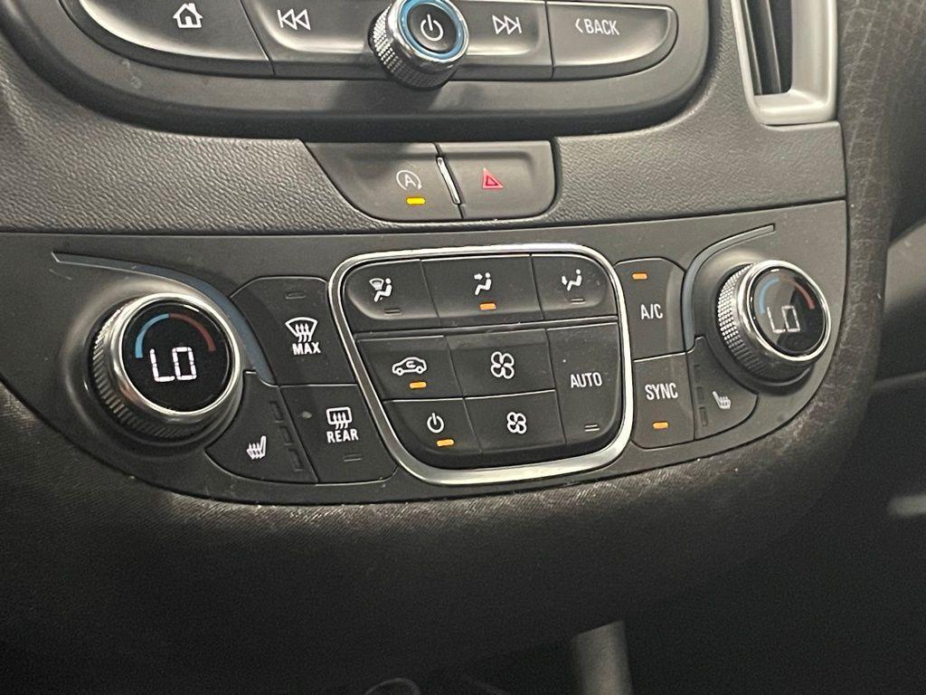 used 2023 Chevrolet Malibu car, priced at $18,500