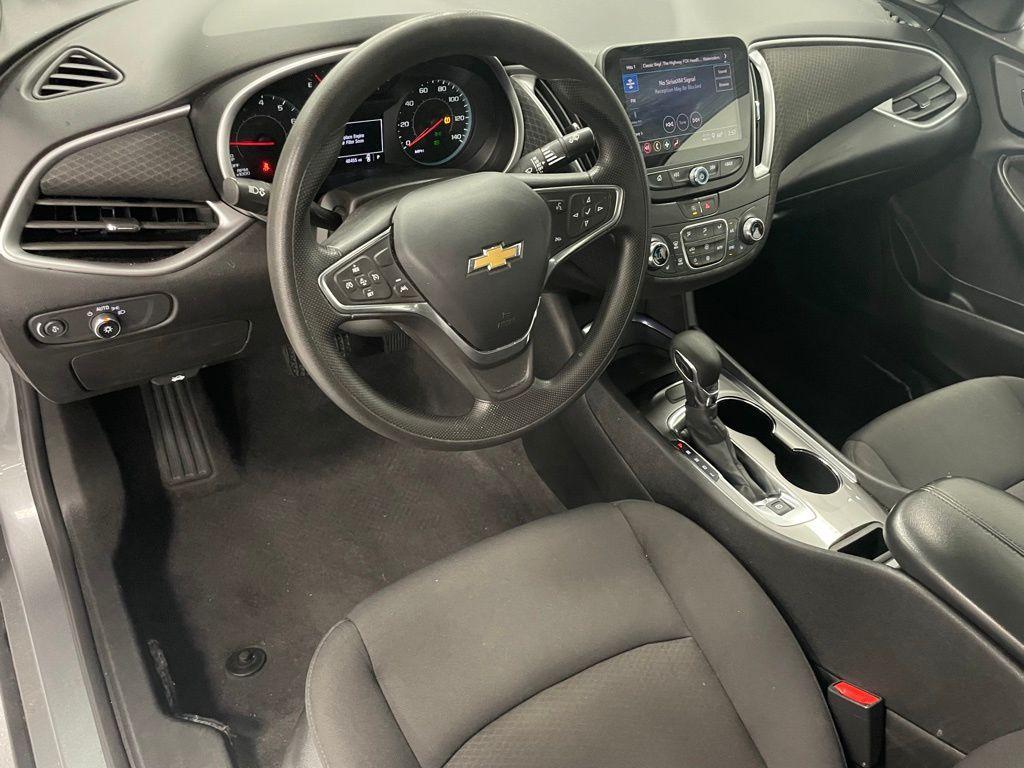 used 2023 Chevrolet Malibu car, priced at $18,500