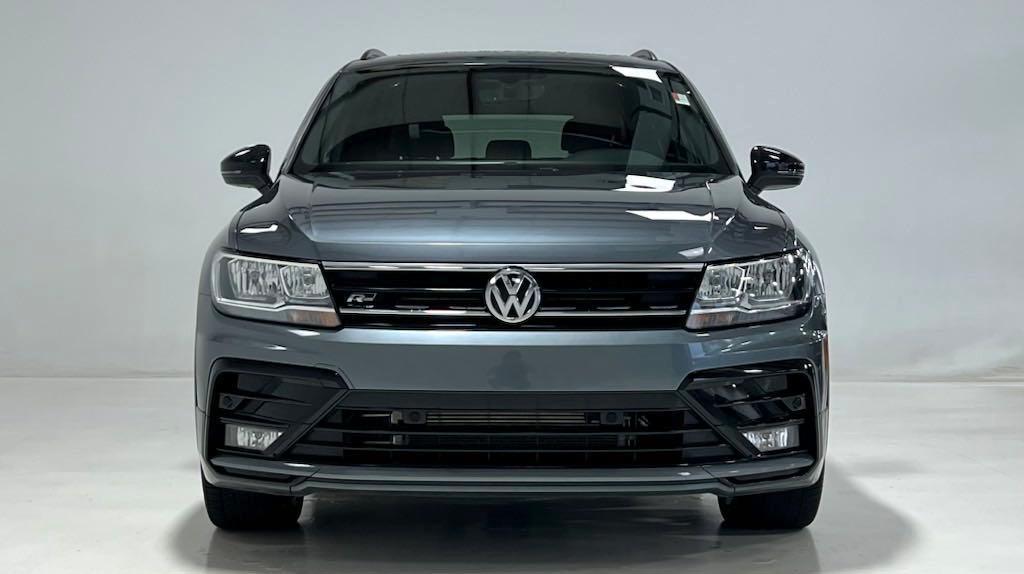 used 2021 Volkswagen Tiguan car, priced at $22,750