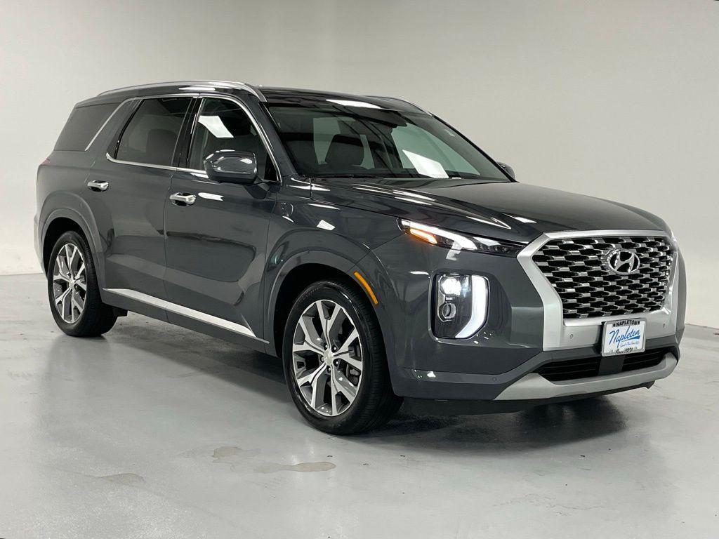 used 2022 Hyundai Palisade car, priced at $29,500