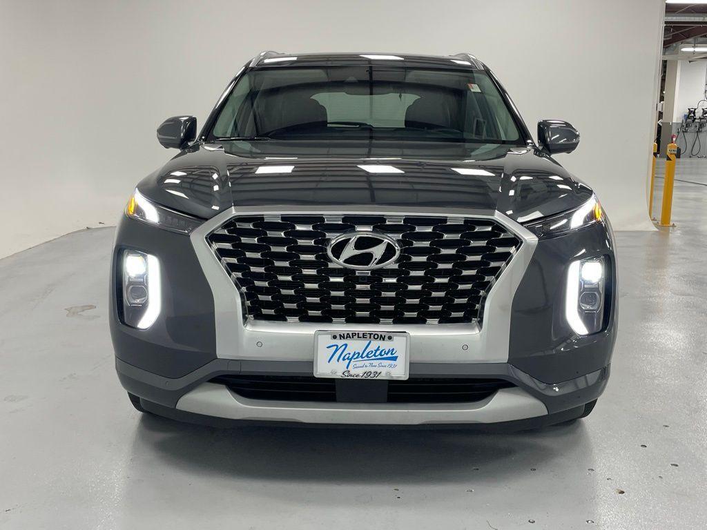 used 2022 Hyundai Palisade car, priced at $29,500