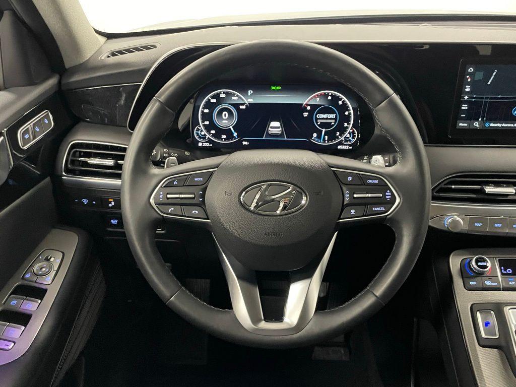 used 2022 Hyundai Palisade car, priced at $29,500