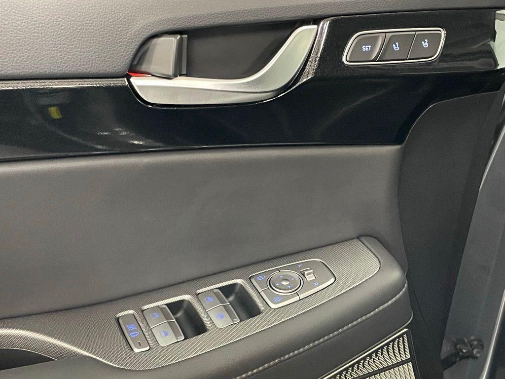 used 2022 Hyundai Palisade car, priced at $29,500