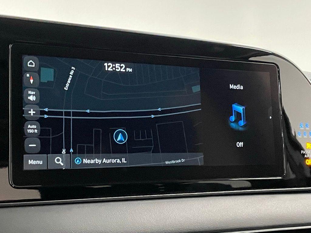 used 2022 Hyundai Palisade car, priced at $29,500