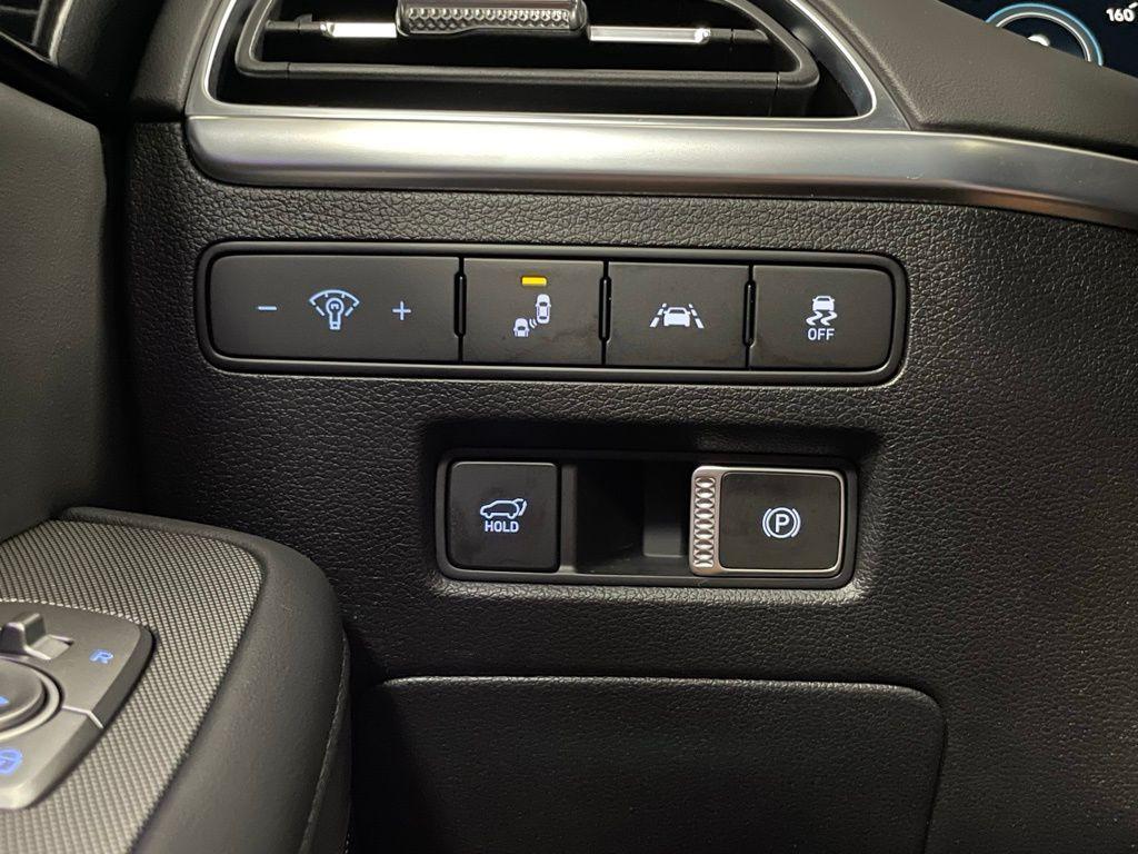 used 2022 Hyundai Palisade car, priced at $29,500