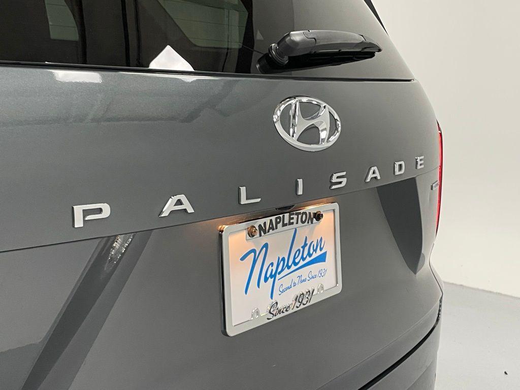 used 2022 Hyundai Palisade car, priced at $29,500