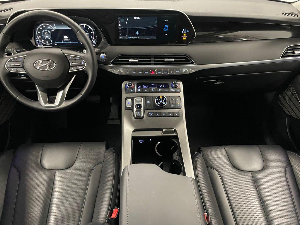 used 2022 Hyundai Palisade car, priced at $29,500