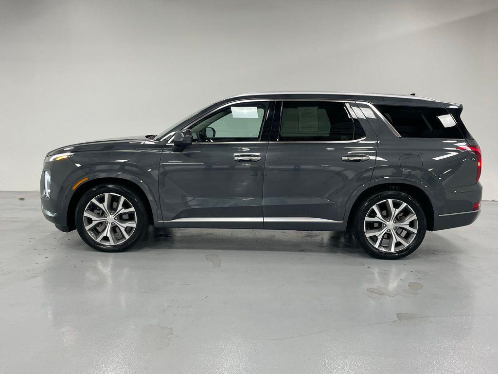 used 2022 Hyundai Palisade car, priced at $29,500