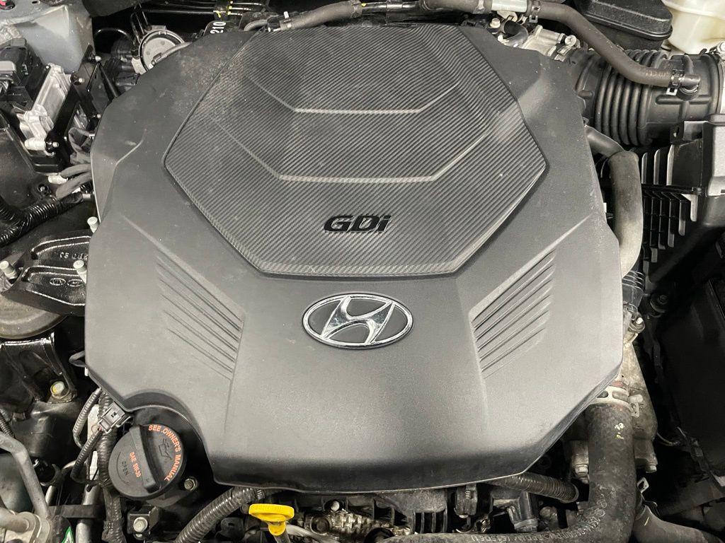 used 2022 Hyundai Palisade car, priced at $29,500