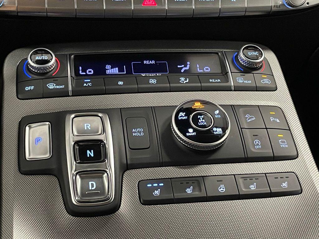 used 2022 Hyundai Palisade car, priced at $29,500