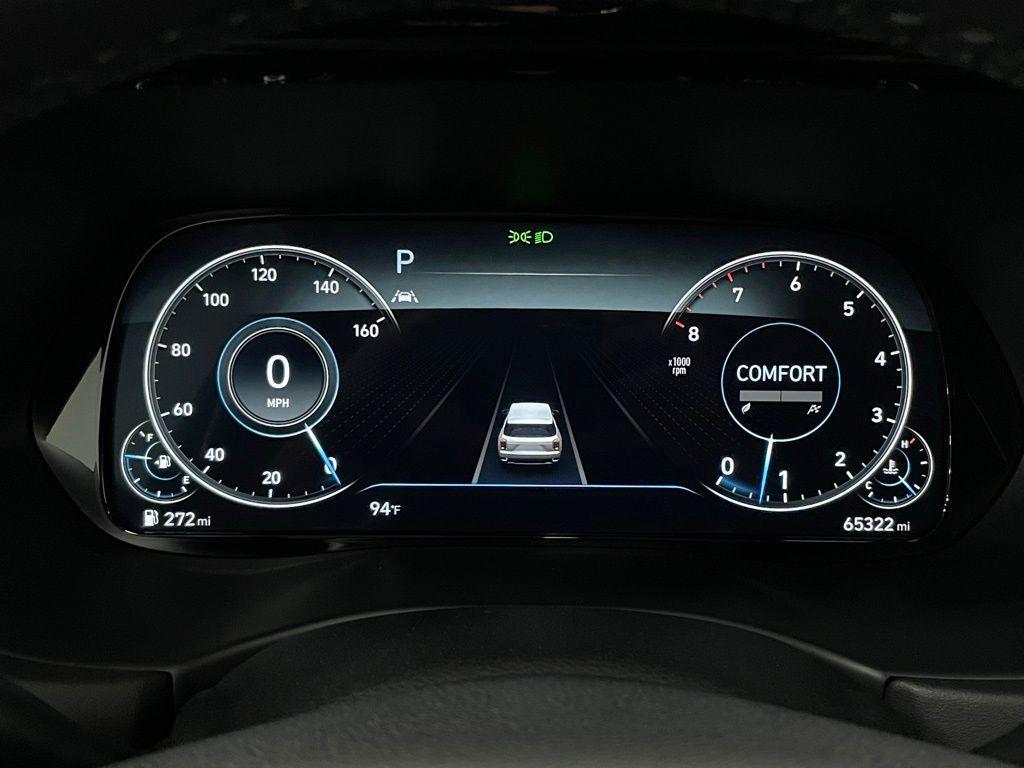 used 2022 Hyundai Palisade car, priced at $29,500