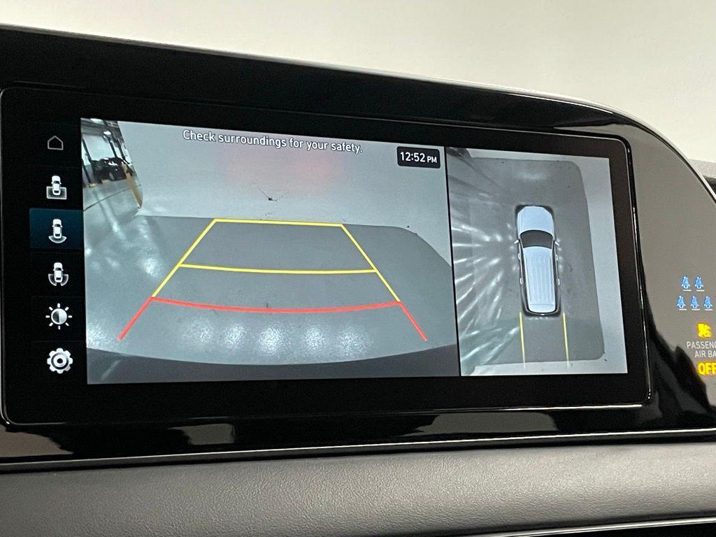 used 2022 Hyundai Palisade car, priced at $29,500