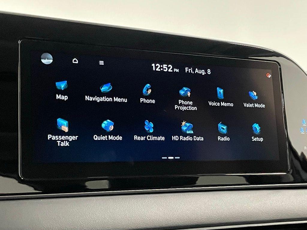 used 2022 Hyundai Palisade car, priced at $29,500