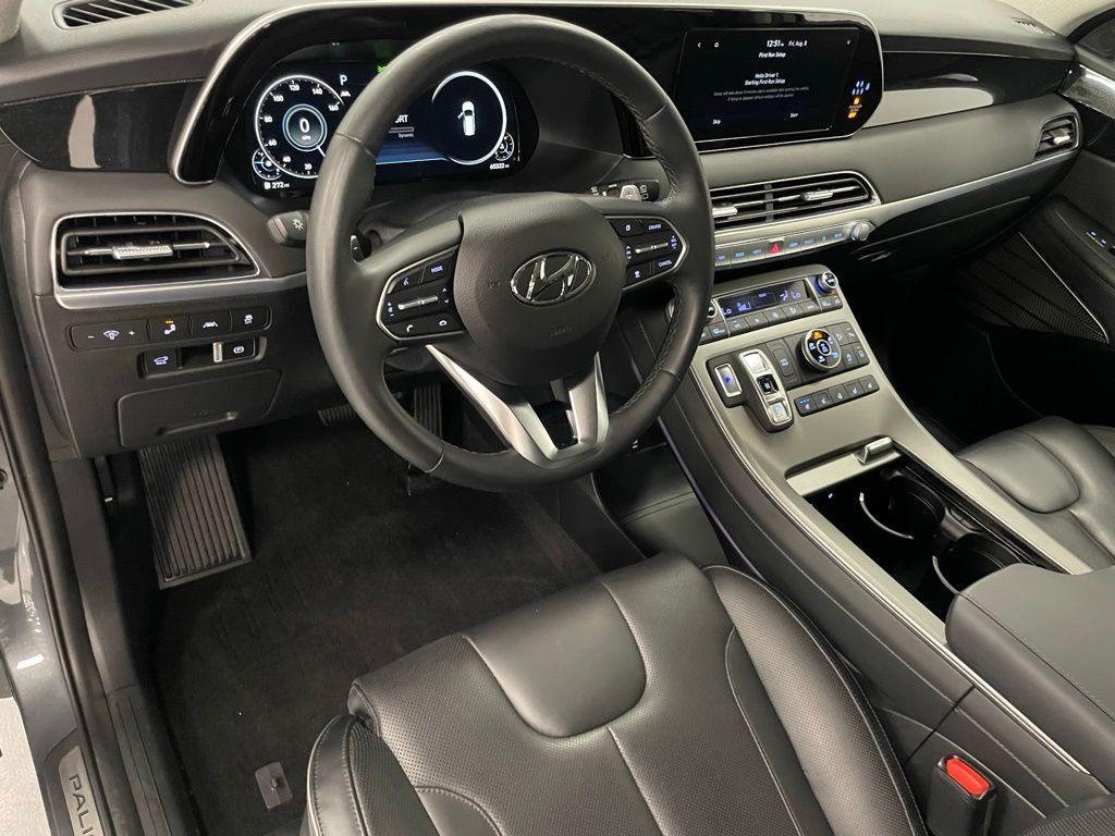 used 2022 Hyundai Palisade car, priced at $29,500