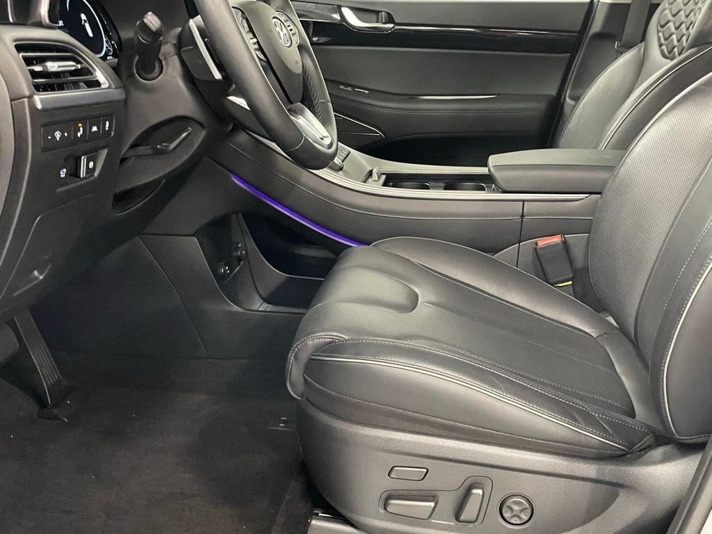 used 2022 Hyundai Palisade car, priced at $29,500