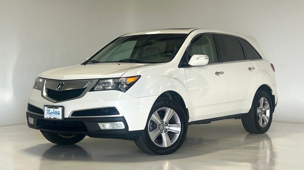 used 2013 Acura MDX car, priced at $13,250
