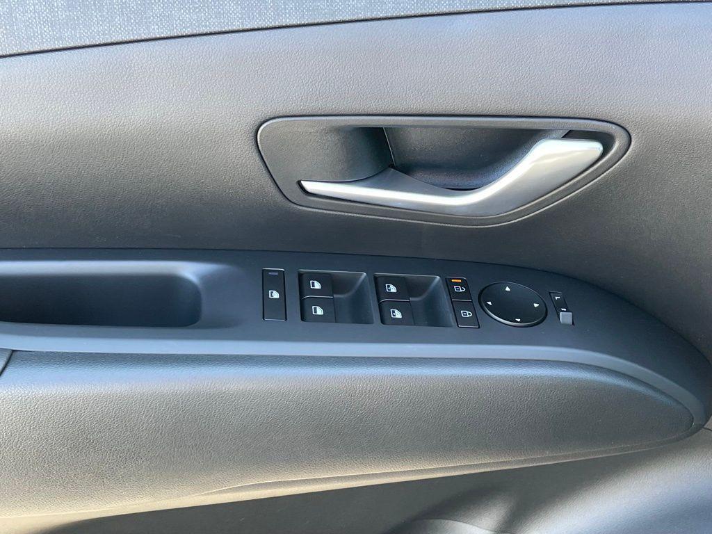 new 2025 Hyundai Tucson car, priced at $35,706