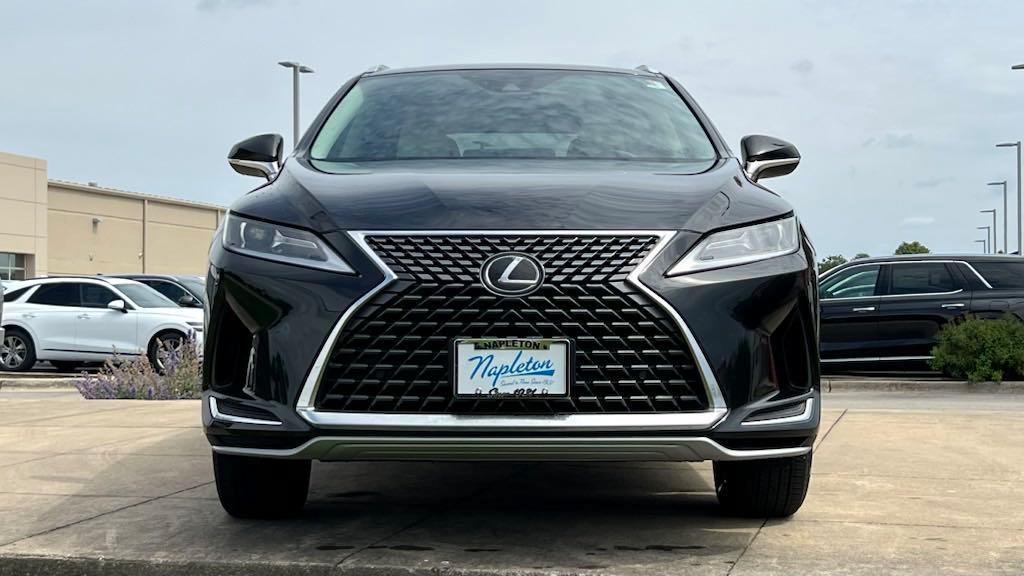 used 2021 Lexus RX 350 car, priced at $39,500