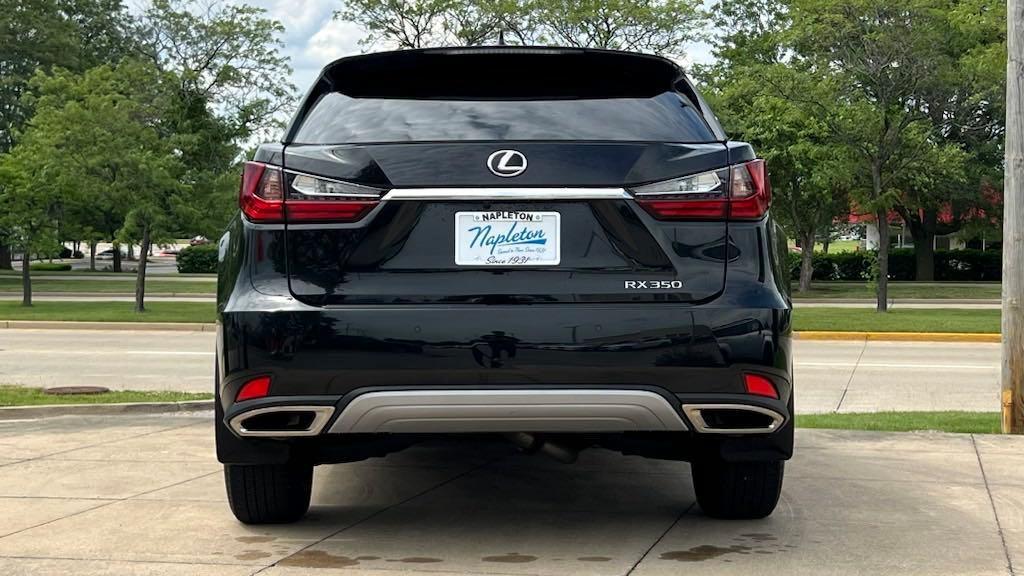 used 2021 Lexus RX 350 car, priced at $39,500