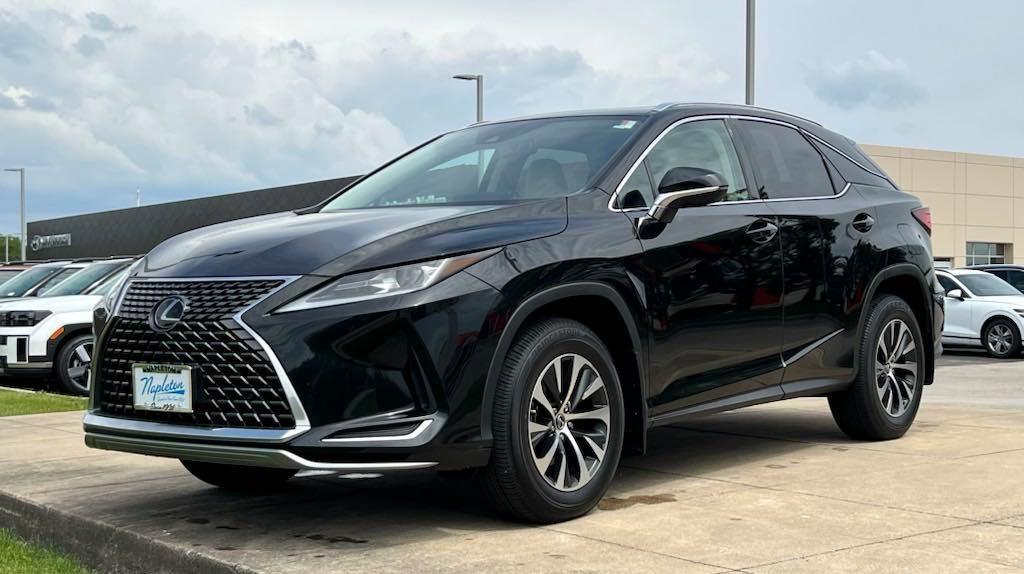 used 2021 Lexus RX 350 car, priced at $39,500