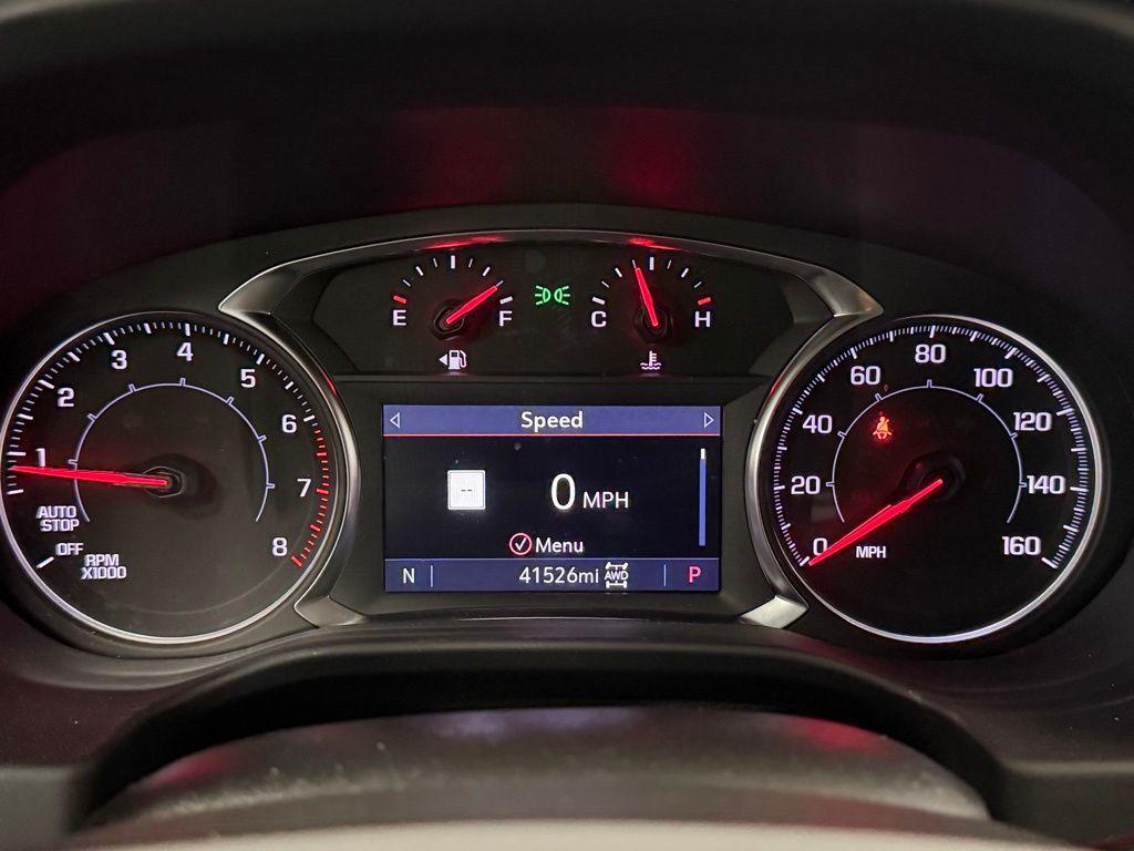 used 2022 GMC Acadia car, priced at $25,500