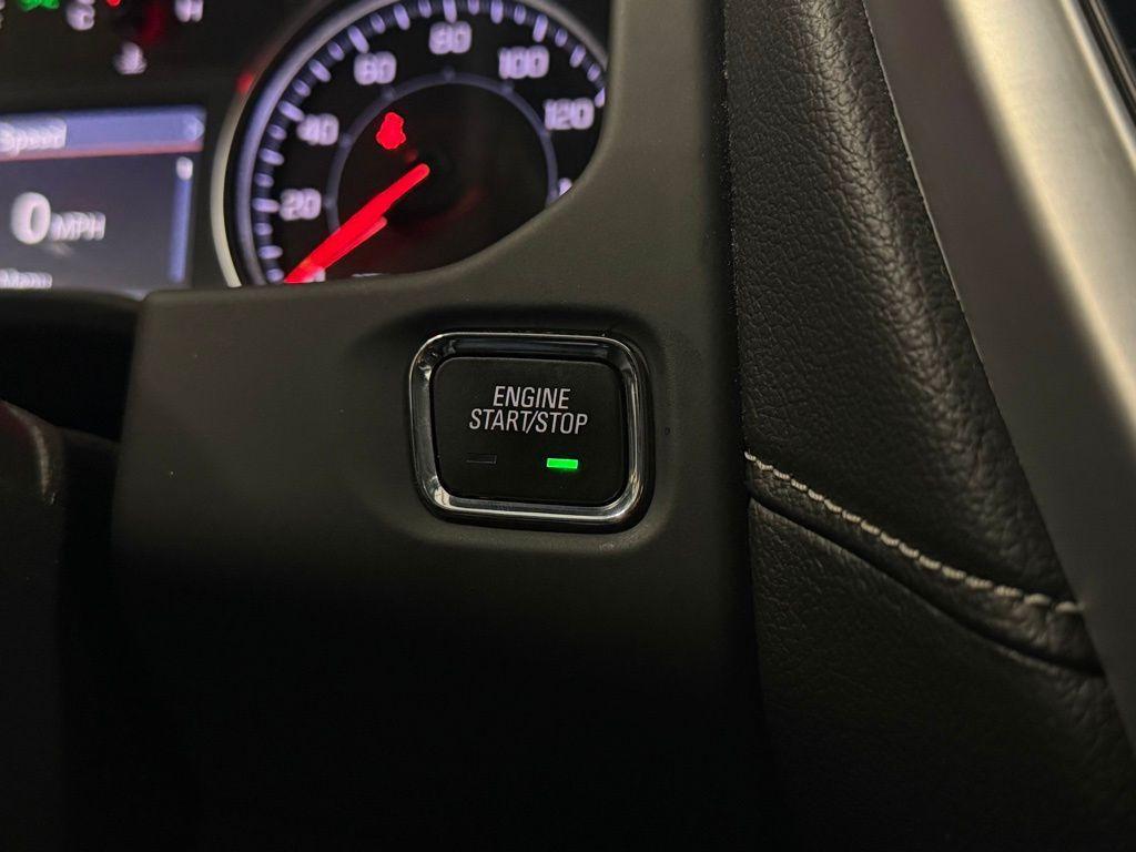 used 2022 GMC Acadia car, priced at $25,500