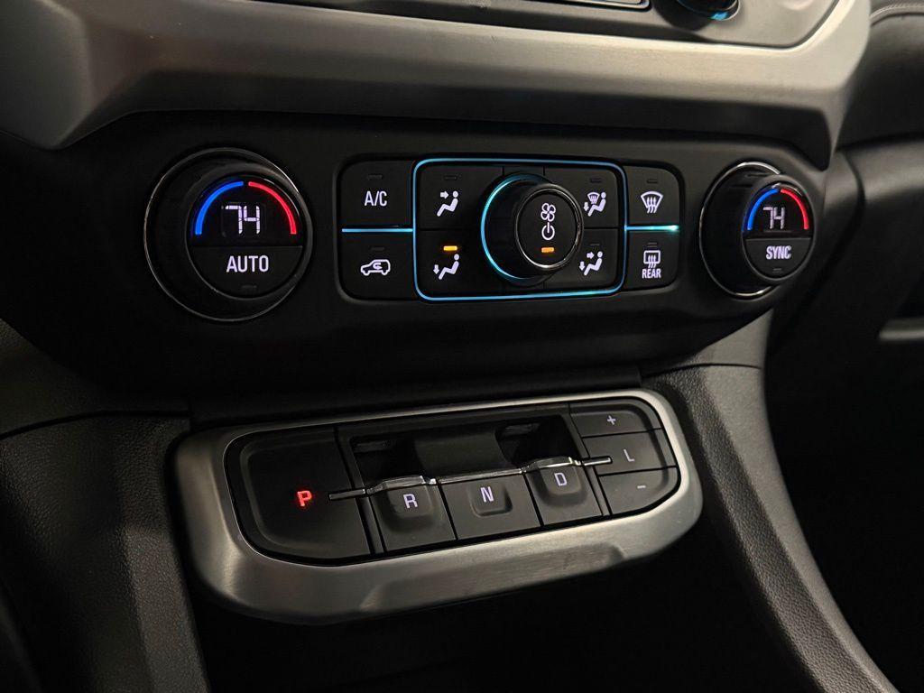 used 2022 GMC Acadia car, priced at $25,500