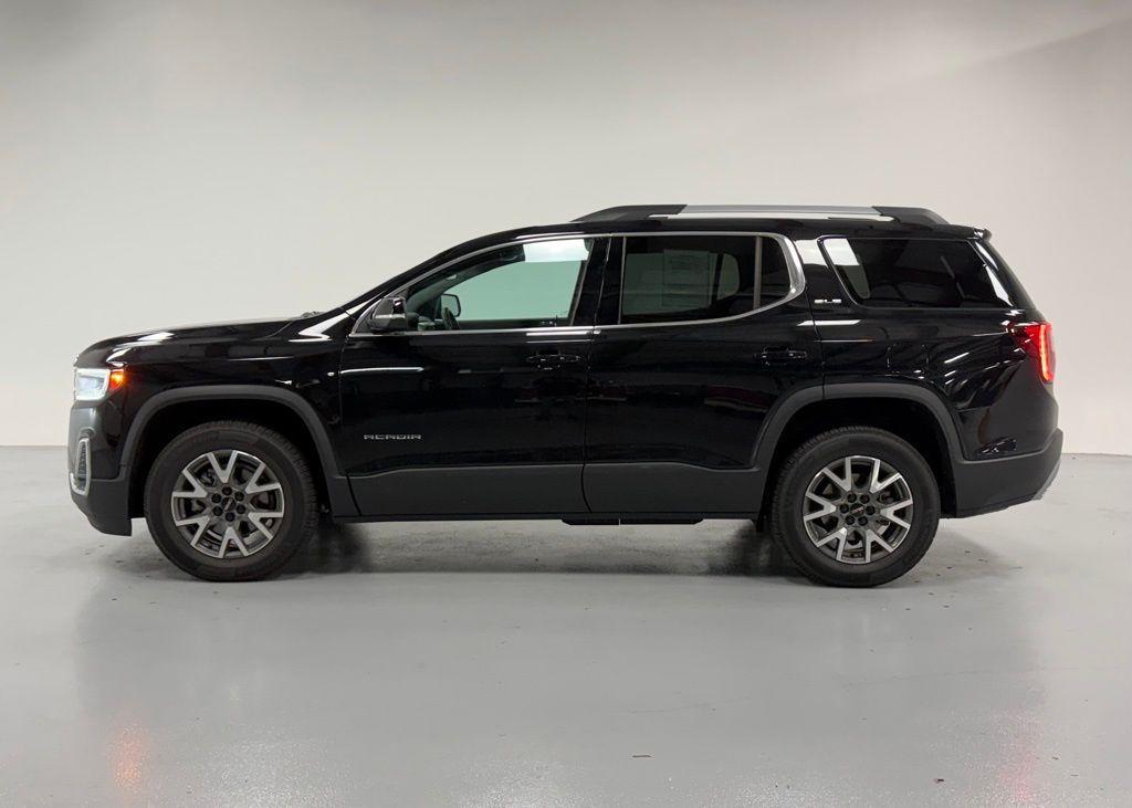 used 2022 GMC Acadia car, priced at $25,500