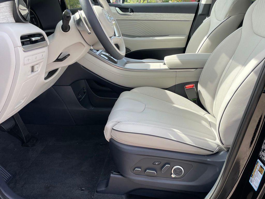 new 2025 Hyundai Palisade car, priced at $53,669