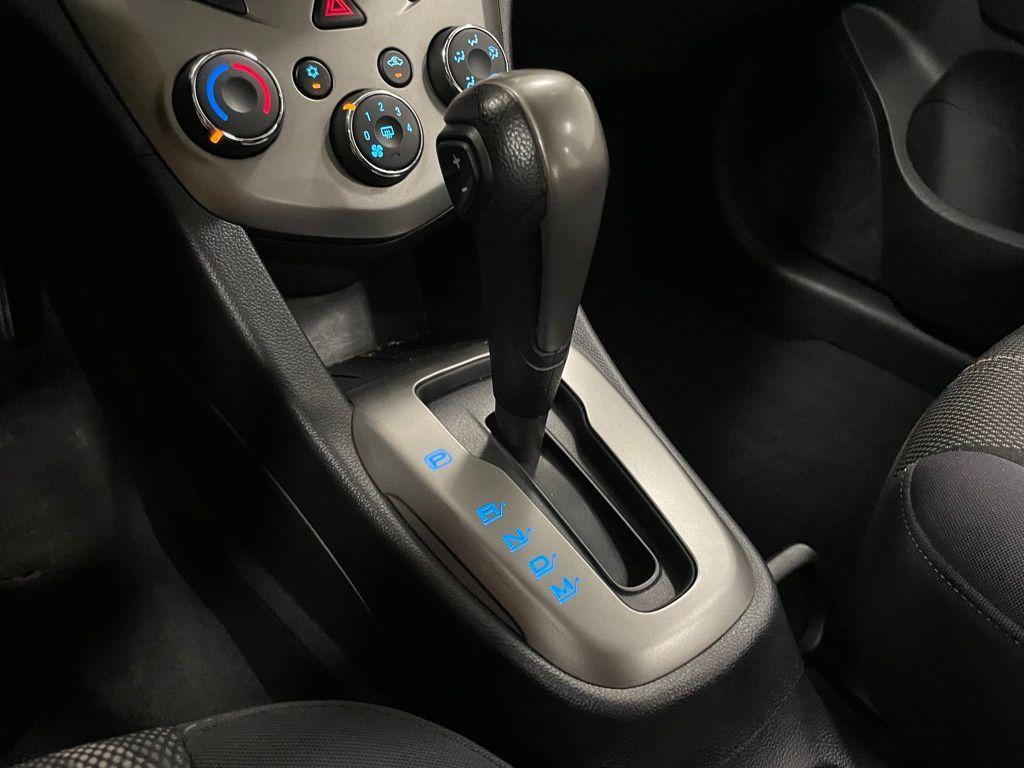 used 2014 Chevrolet Sonic car
