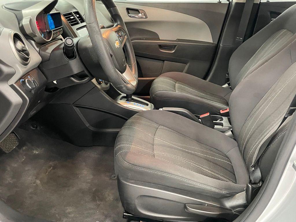 used 2014 Chevrolet Sonic car