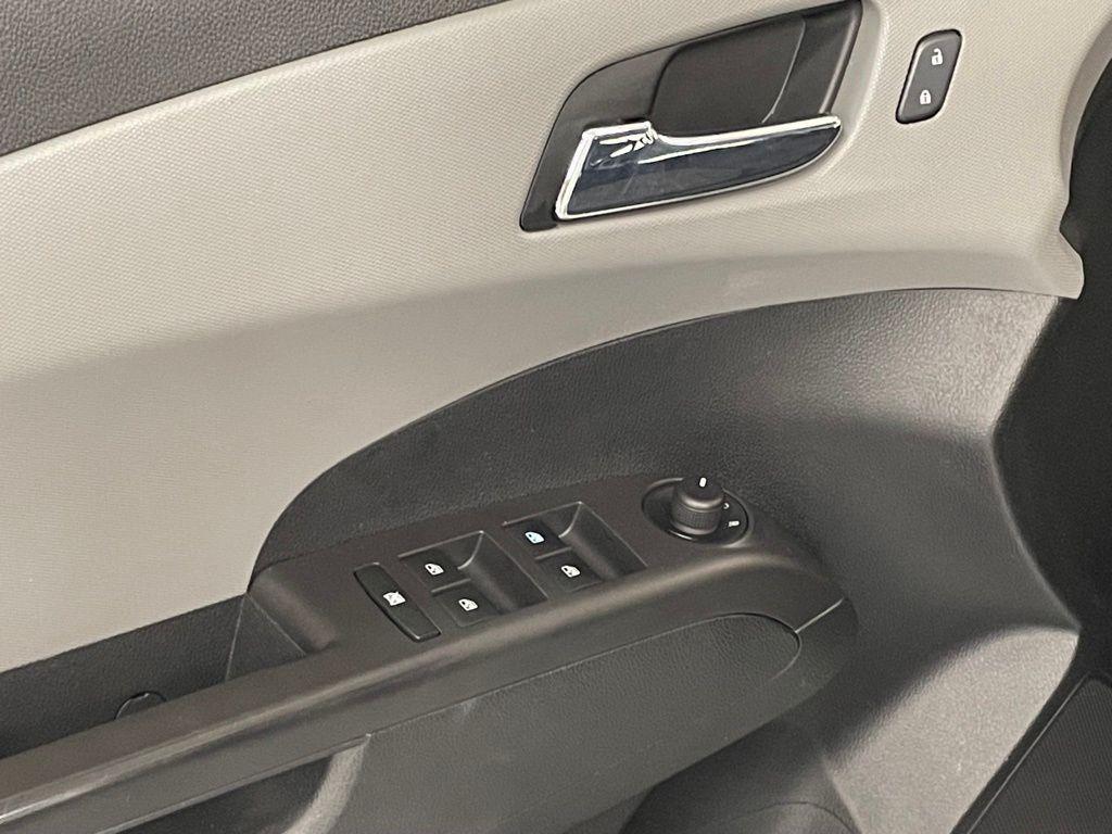 used 2014 Chevrolet Sonic car