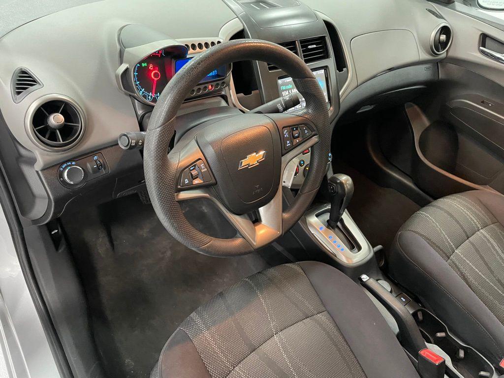 used 2014 Chevrolet Sonic car