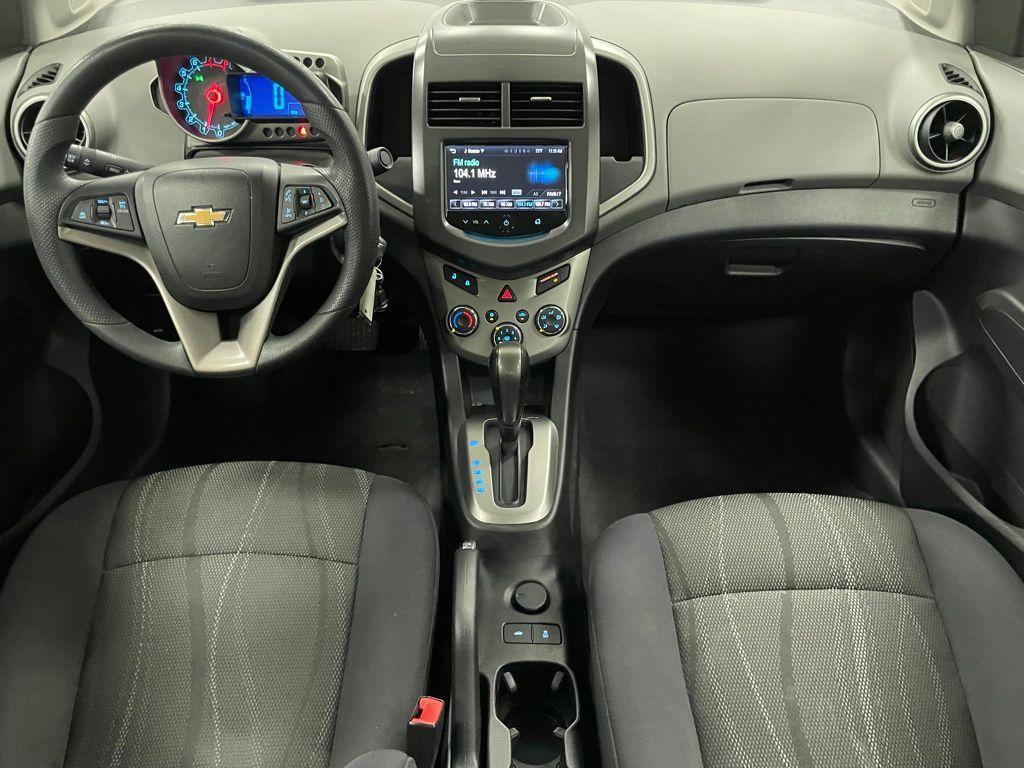 used 2014 Chevrolet Sonic car