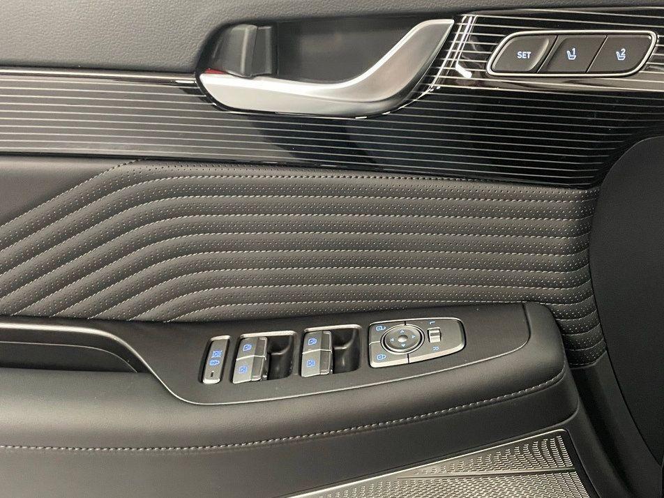 new 2025 Hyundai Palisade car, priced at $55,399