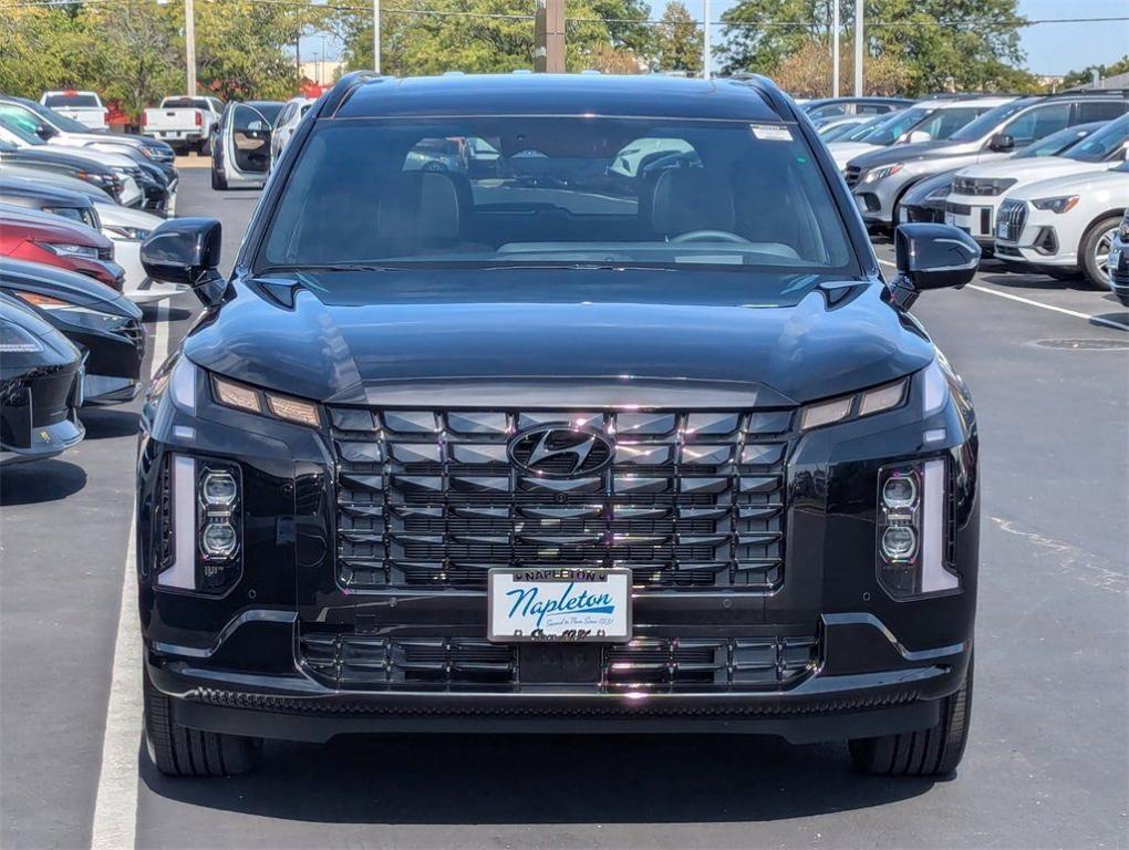 new 2025 Hyundai Palisade car, priced at $55,399