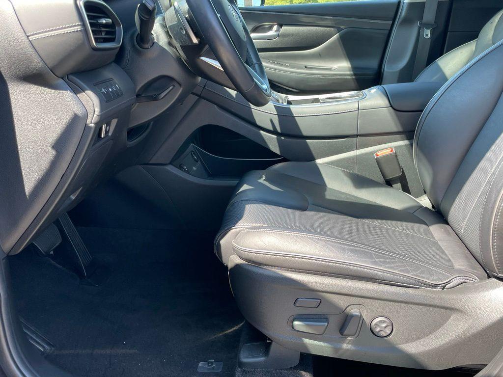 used 2023 Hyundai Santa Fe car, priced at $28,750