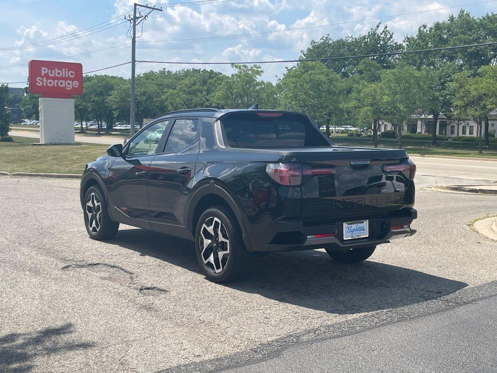 used 2024 Hyundai SANTA CRUZ car, priced at $33,000