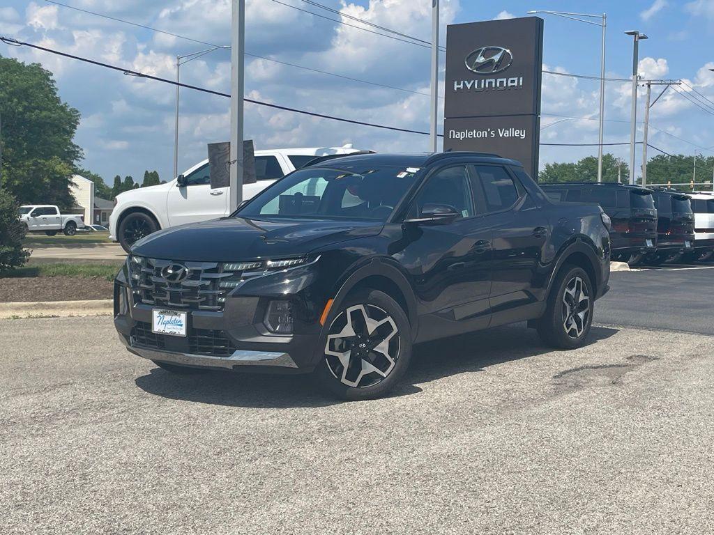 used 2024 Hyundai SANTA CRUZ car, priced at $33,000