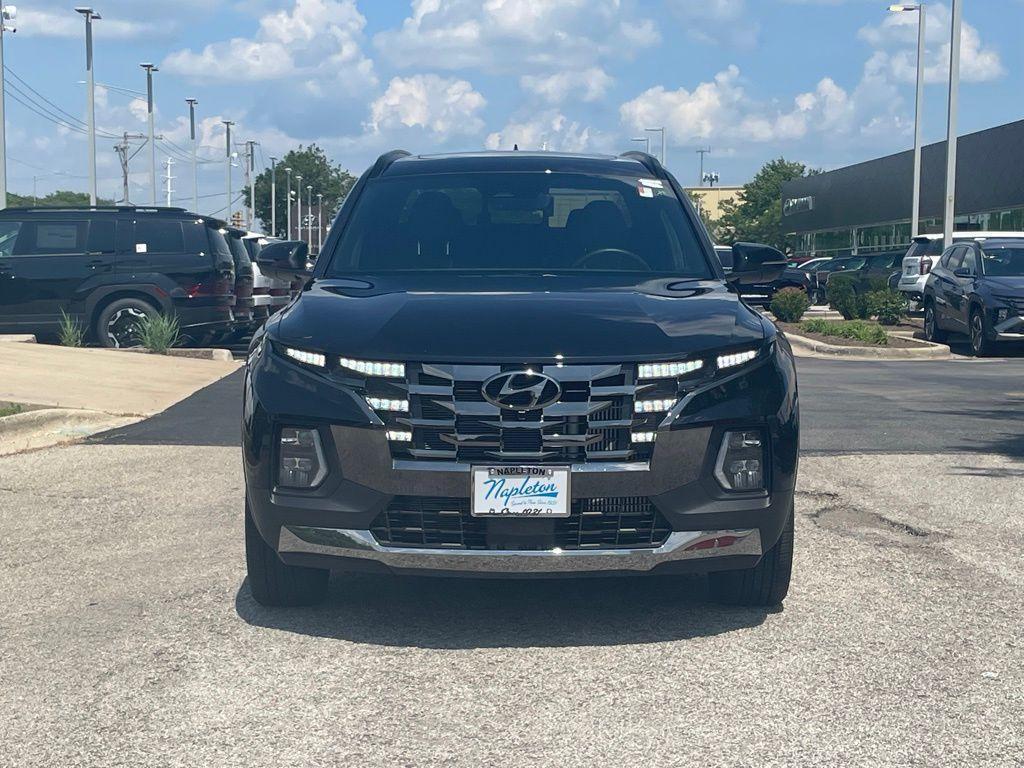 used 2024 Hyundai SANTA CRUZ car, priced at $33,000